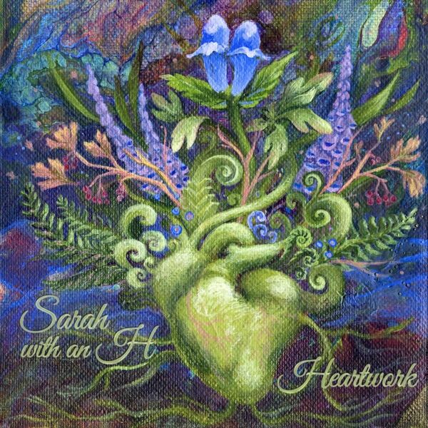 Cover art for Heartwork